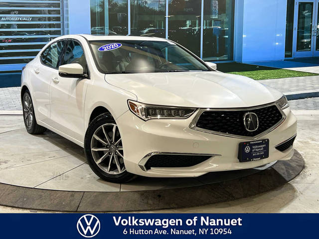 2020 Acura TLX  FWD photo