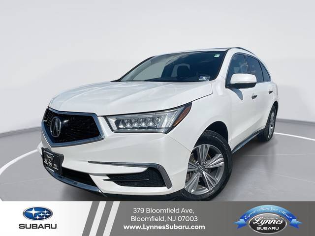 2020 Acura MDX  AWD photo