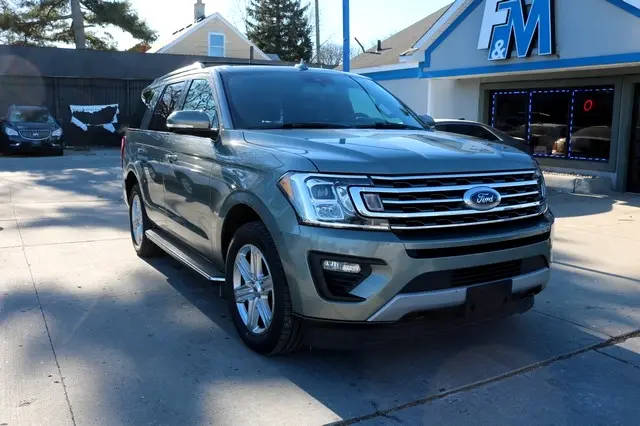 2019 Ford Expedition XLT 4WD photo