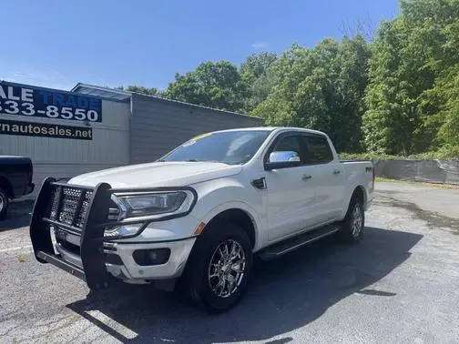 2019 Ford Ranger LARIAT 4WD photo