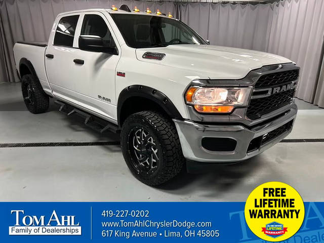 2019 Ram 2500 Tradesman 4WD photo