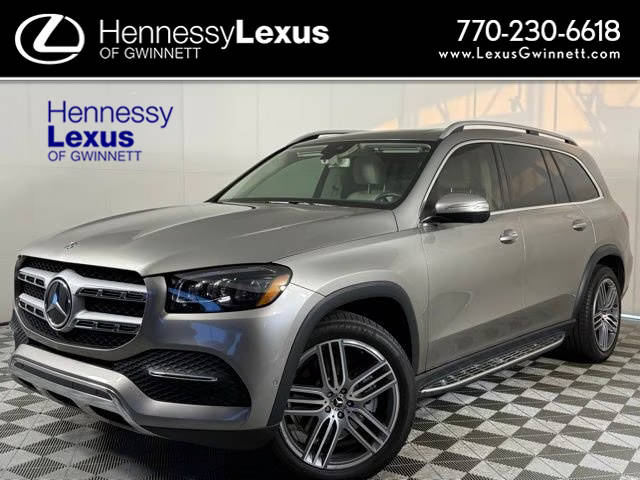 2020 Mercedes-Benz GLS-Class GLS 450 AWD photo