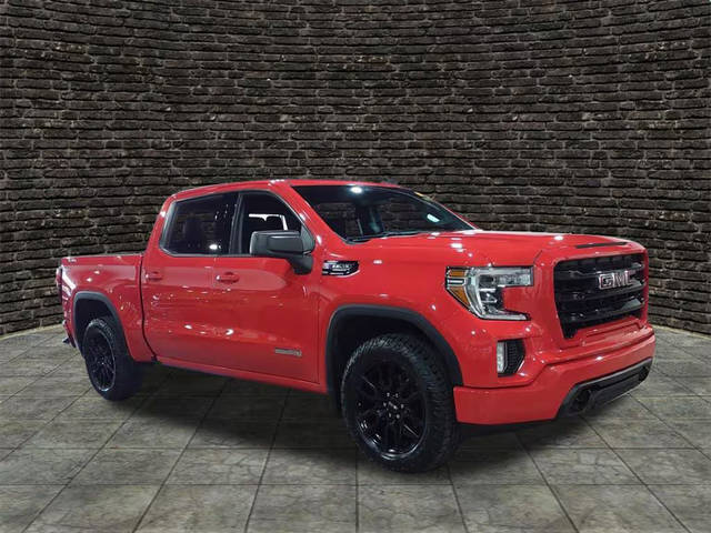 2020 GMC Sierra 1500 Elevation 4WD photo