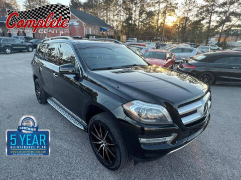 2015 Mercedes-Benz GL-Class GL 450 AWD photo