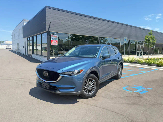 2019 Mazda CX-5 Touring AWD photo