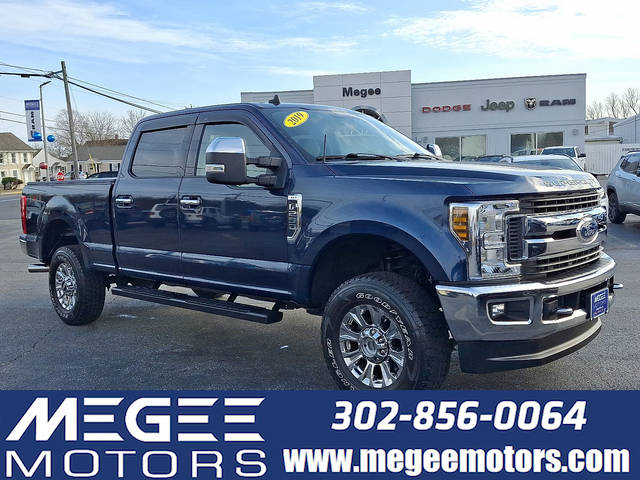 2019 Ford F-250 Super Duty XLT 4WD photo