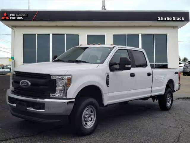 2019 Ford F-250 Super Duty XL 4WD photo