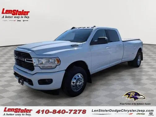 2019 Ram 3500 Big Horn RWD photo