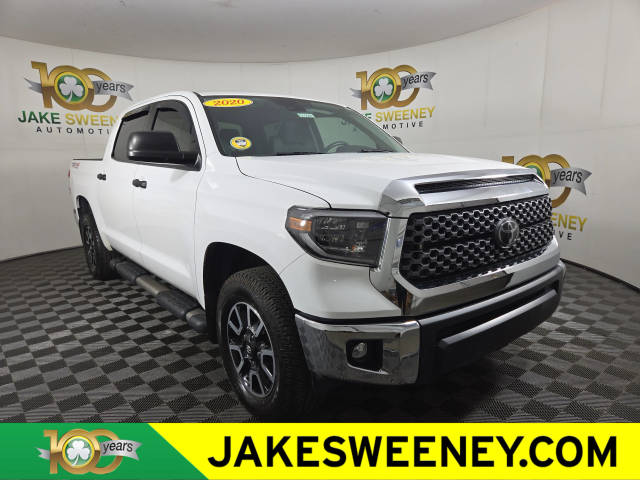 2020 Toyota Tundra SR5 4WD photo