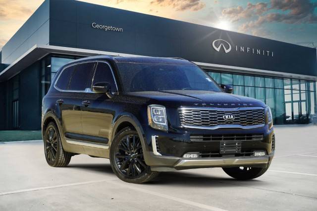 2020 Kia Telluride SX FWD photo