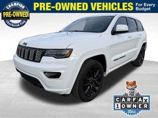 2020 Jeep Grand Cherokee Altitude 4WD photo