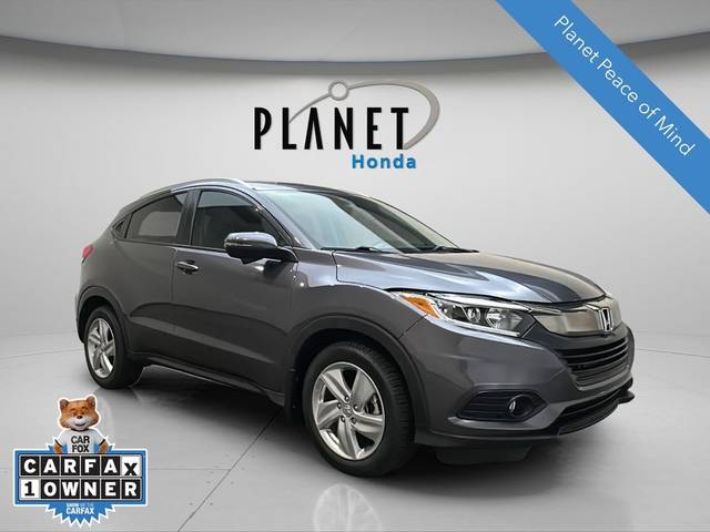 2019 Honda HR-V EX AWD photo