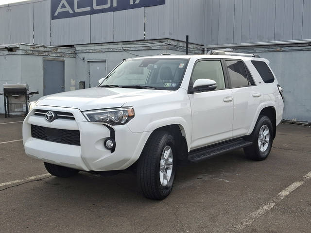 2020 Toyota 4Runner SR5 Premium 4WD photo