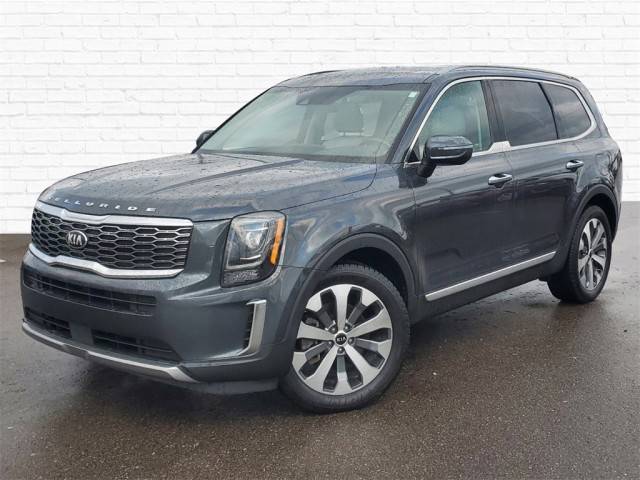 2020 Kia Telluride S AWD photo