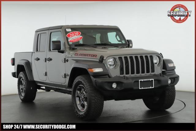 2020 Jeep Gladiator Sport 4WD photo