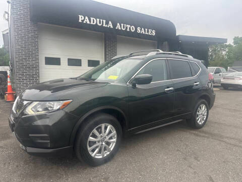 2020 Nissan Rogue SV AWD photo