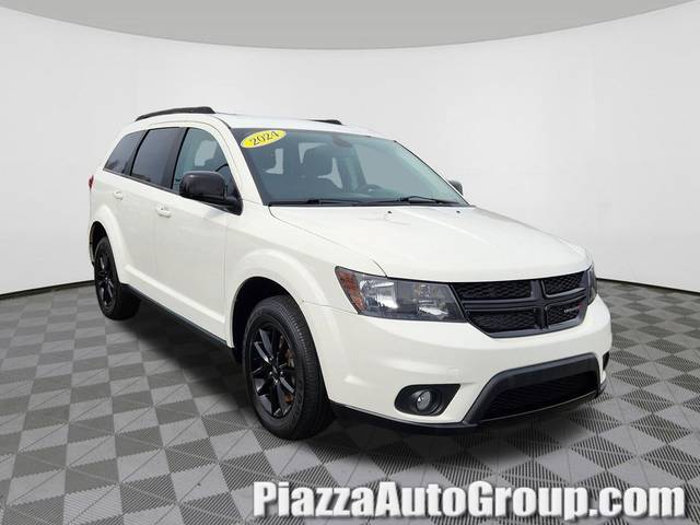 2019 Dodge Journey SE FWD photo