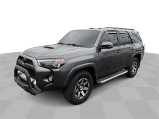 2019 Toyota 4Runner TRD Off Road Premium 4WD photo