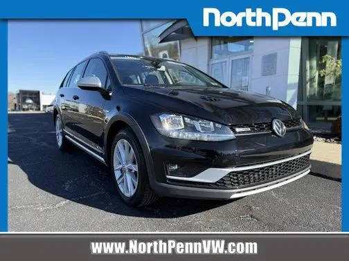 2019 Volkswagen Golf Alltrack SE AWD photo