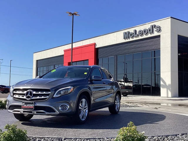 2019 Mercedes-Benz GLA-Class GLA 250 AWD photo