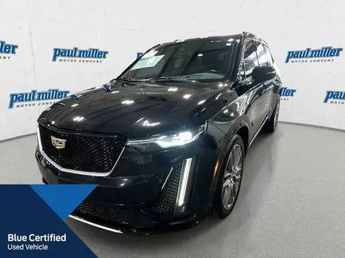 2020 Cadillac XT6 AWD Sport AWD photo