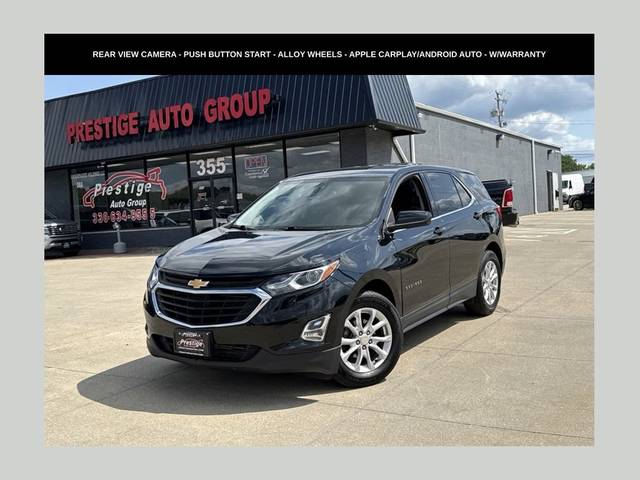 2020 Chevrolet Equinox LT FWD photo