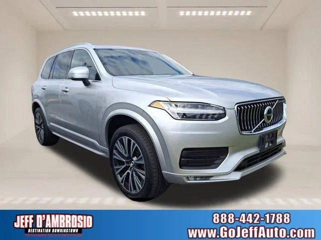 2020 Volvo XC90 Momentum AWD photo