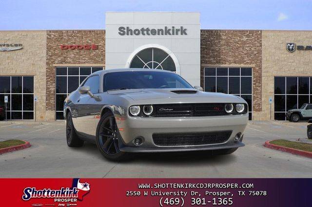 2019 Dodge Challenger R/T Scat Pack RWD photo
