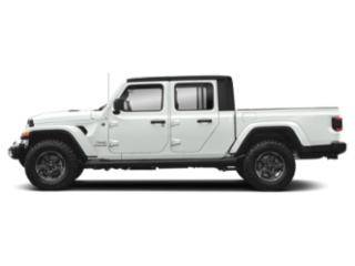 2020 Jeep Gladiator Overland 4WD photo