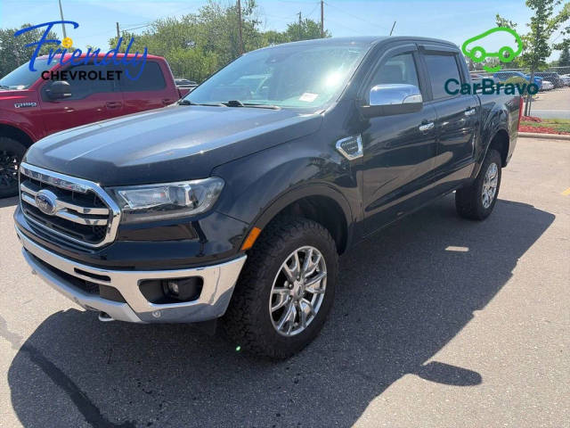 2019 Ford Ranger LARIAT 4WD photo
