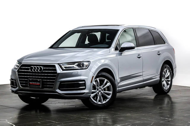 2019 Audi Q7 Premium AWD photo