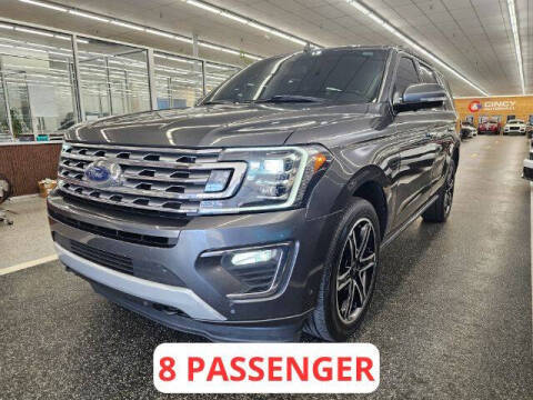 2019 Ford Expedition Limited 4WD photo