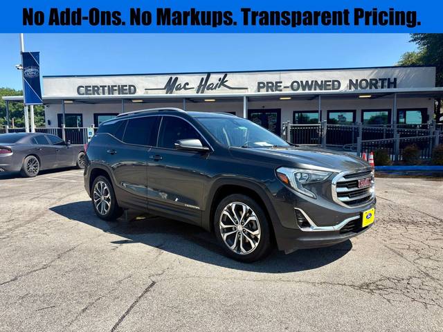 2020 GMC Terrain SLT FWD photo