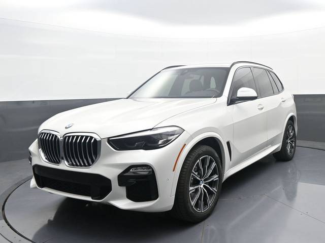 2020 BMW X5 sDrive40i RWD photo