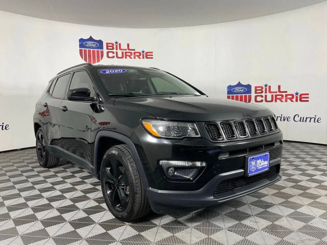 2020 Jeep Compass Altitude FWD photo