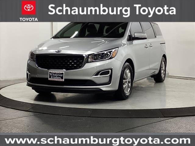 2020 Kia Sedona L FWD photo