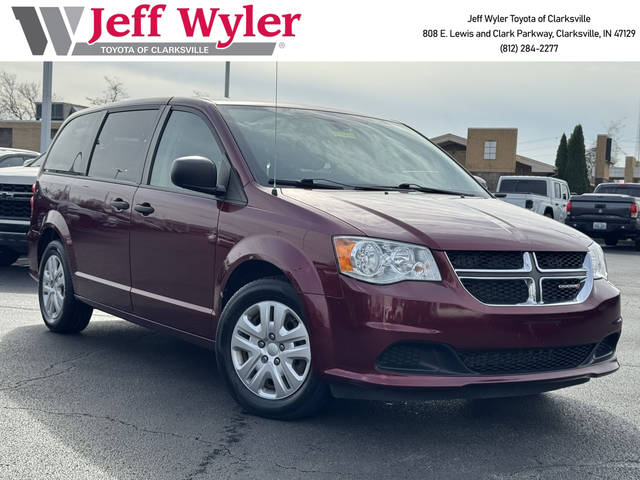 2019 Dodge Grand Caravan SE FWD photo