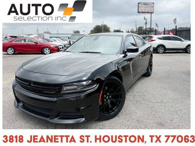 2019 Dodge Charger SXT RWD photo