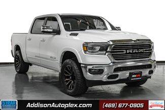 2020 Ram 1500 Laramie 4WD photo