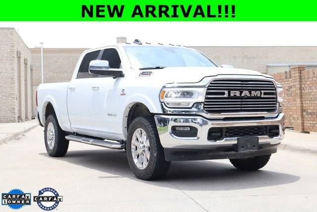 2019 Ram 2500 Laramie 4WD photo