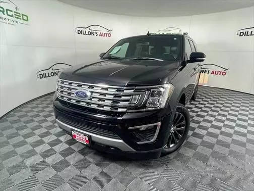 2019 Ford Expedition Limited 4WD photo