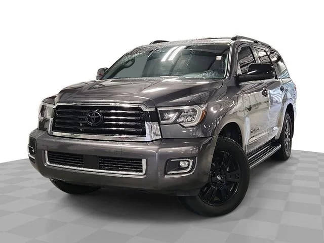 2020 Toyota Sequoia TRD Sport 4WD photo