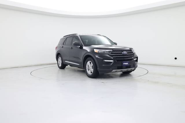 2020 Ford Explorer XLT RWD photo