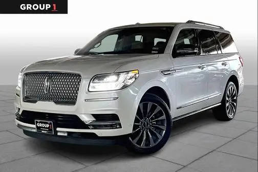 2019 Lincoln Navigator Select RWD photo