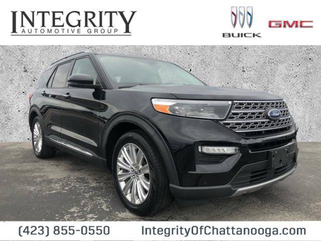 2020 Ford Explorer Limited RWD photo