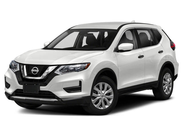 2020 Nissan Rogue SV FWD photo