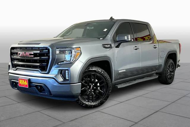 2020 GMC Sierra 1500 Elevation RWD photo