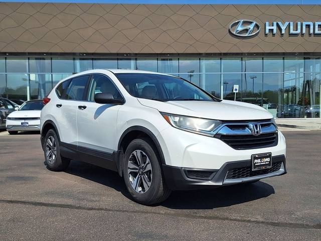 2019 Honda CR-V LX AWD photo