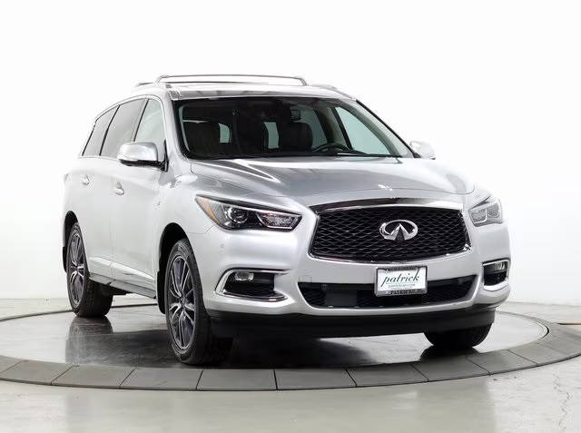 2020 Infiniti QX60 LUXE AWD photo