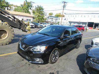 2019 Nissan Sentra SR FWD photo